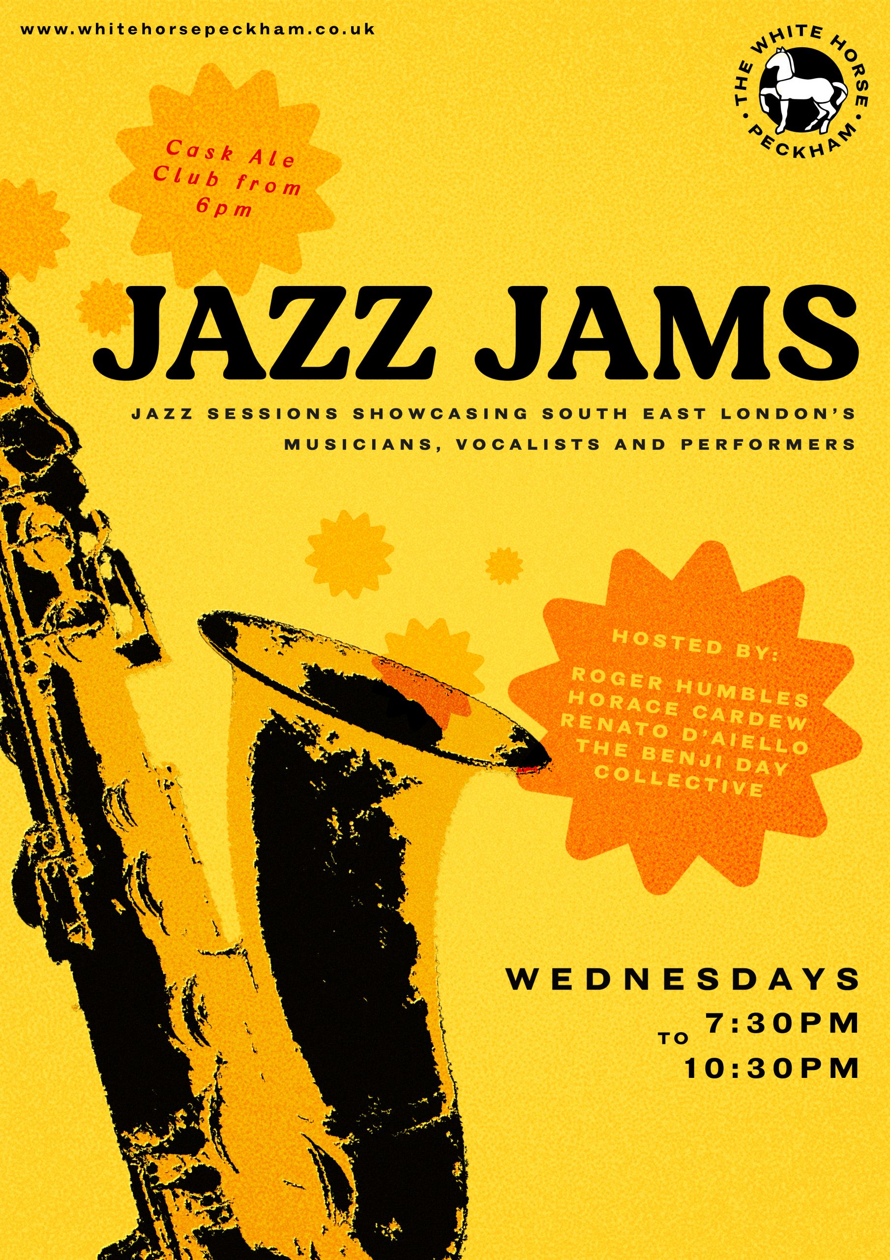 Jazz Jam poster