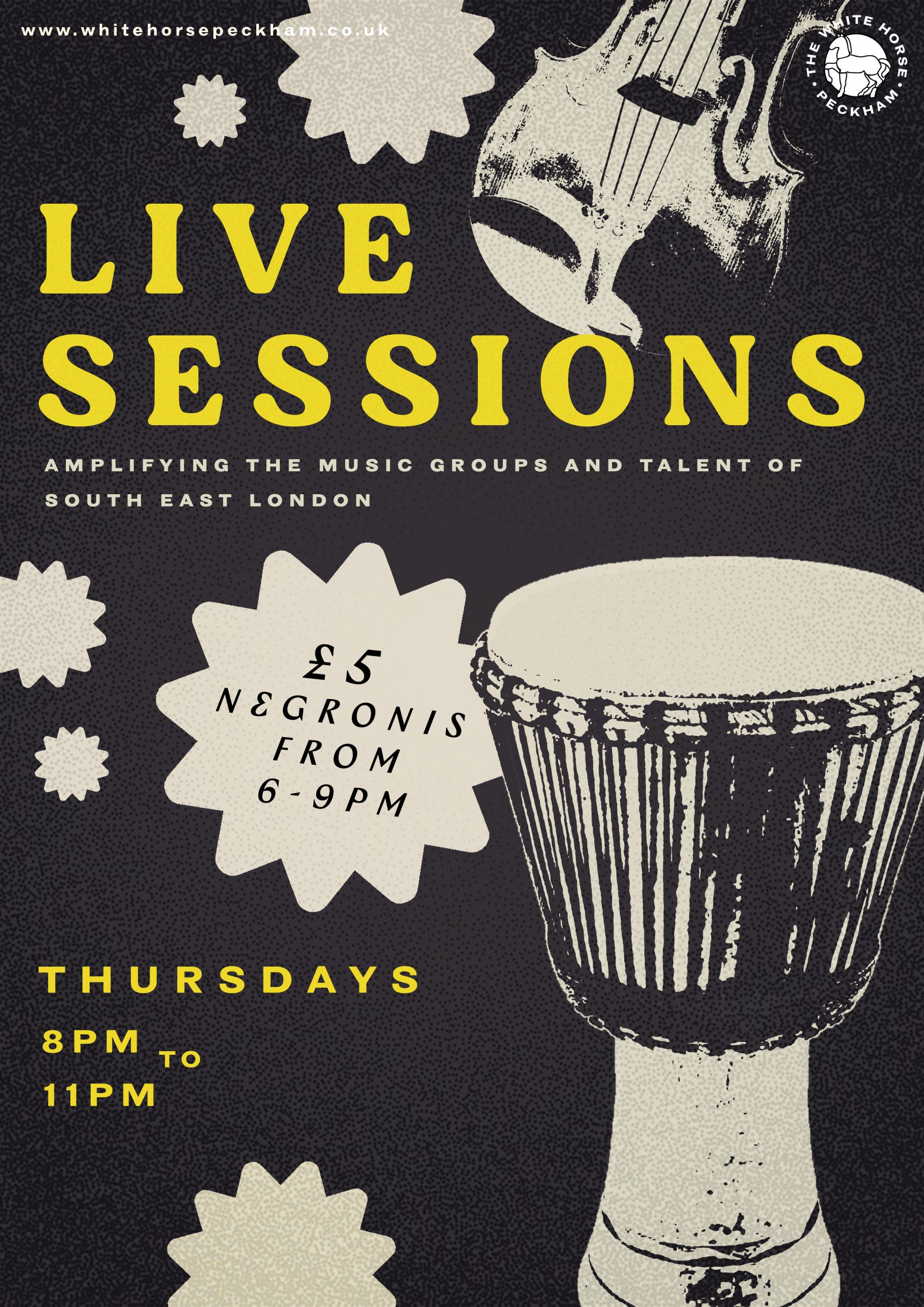 Live Sessions Poster 02